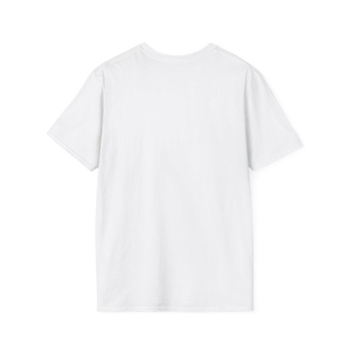Confused Face Meme T-Shirt | Zoomed Reaction Photo Tee | Cinna - alternate angle 1, merchandise